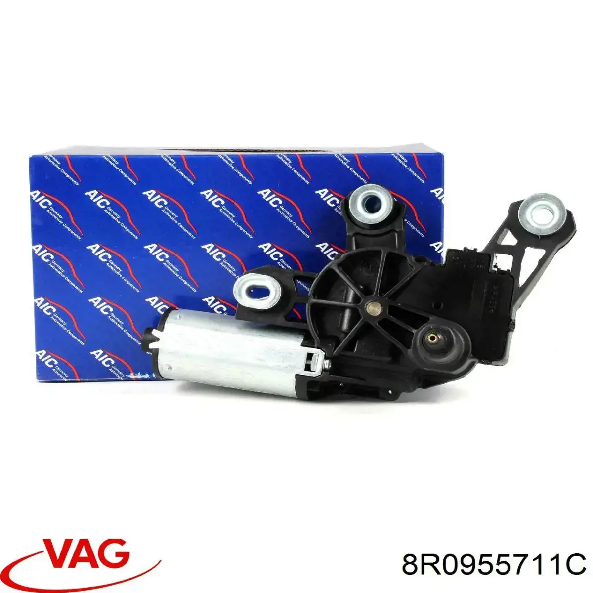8R0955711C VAG Мотор заднего стеклоочистителя