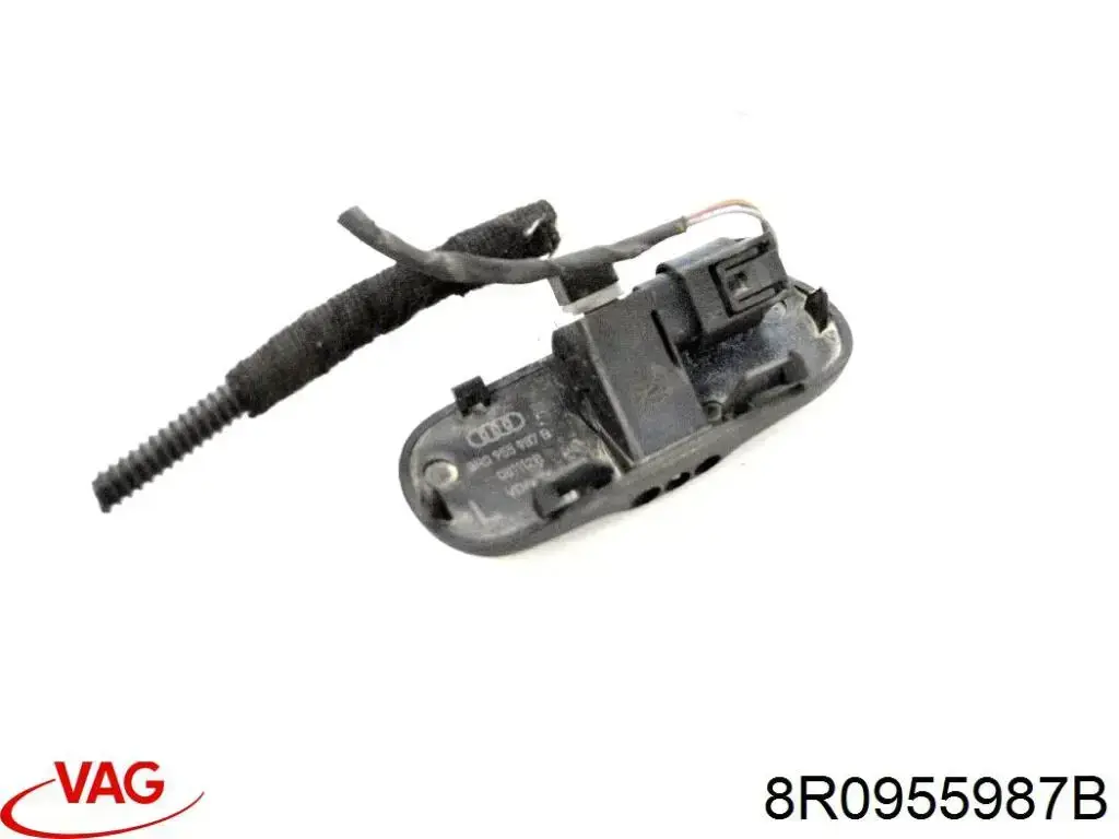 Сопло стеклоомывателя ветрового стекла левое AND 30955072 цена, от 6.40 USD
