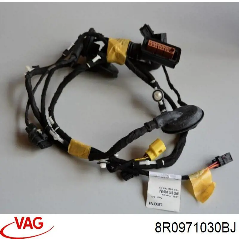 8R0971030BJ VAG Электропроводка передней двери
