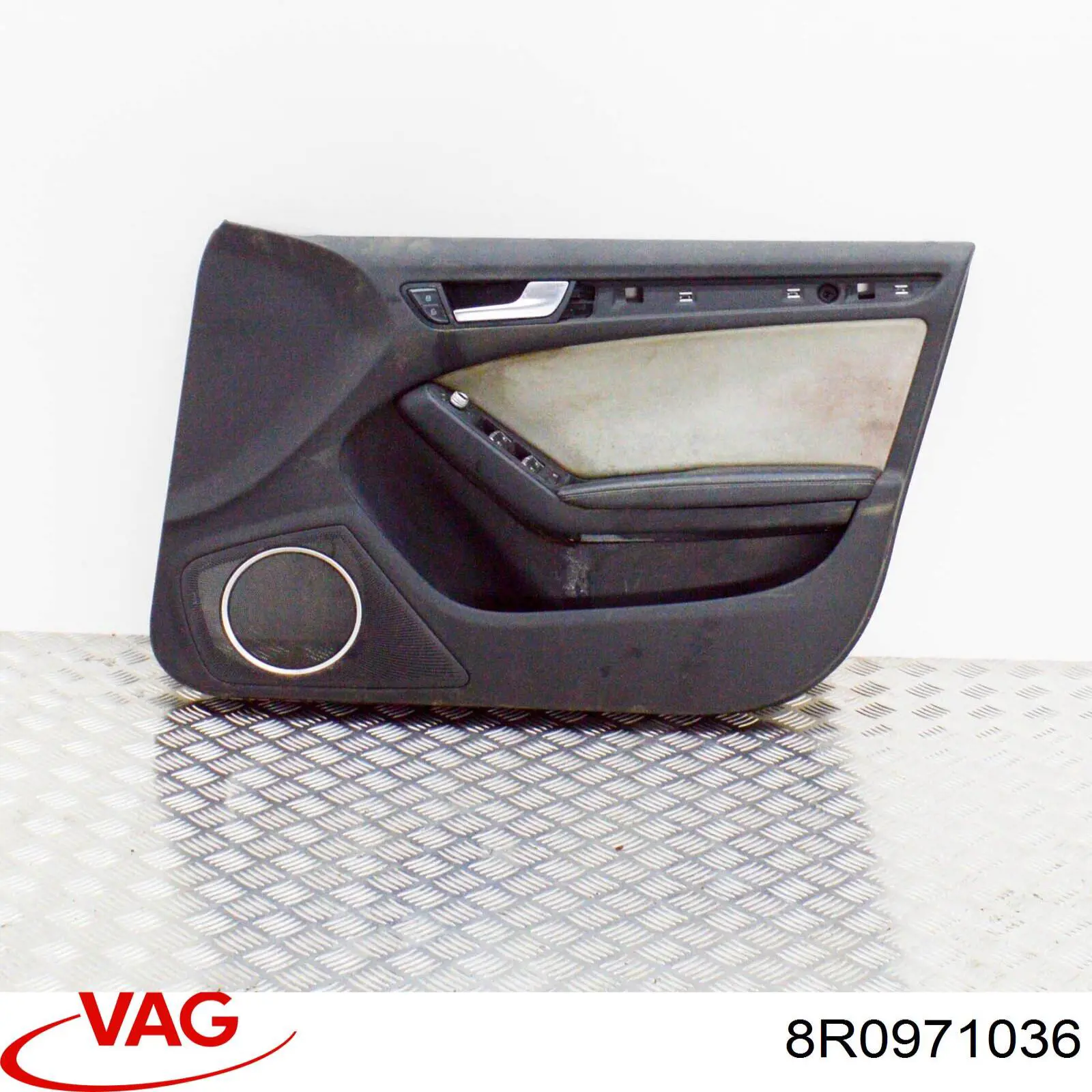 8R0971036 VAG Электропроводка передней двери