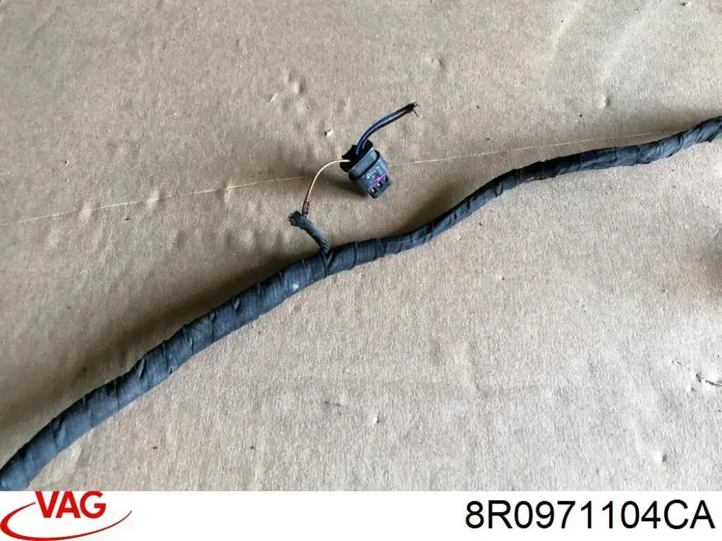  VAG 8R0971104CA цена, от 177.77 USD