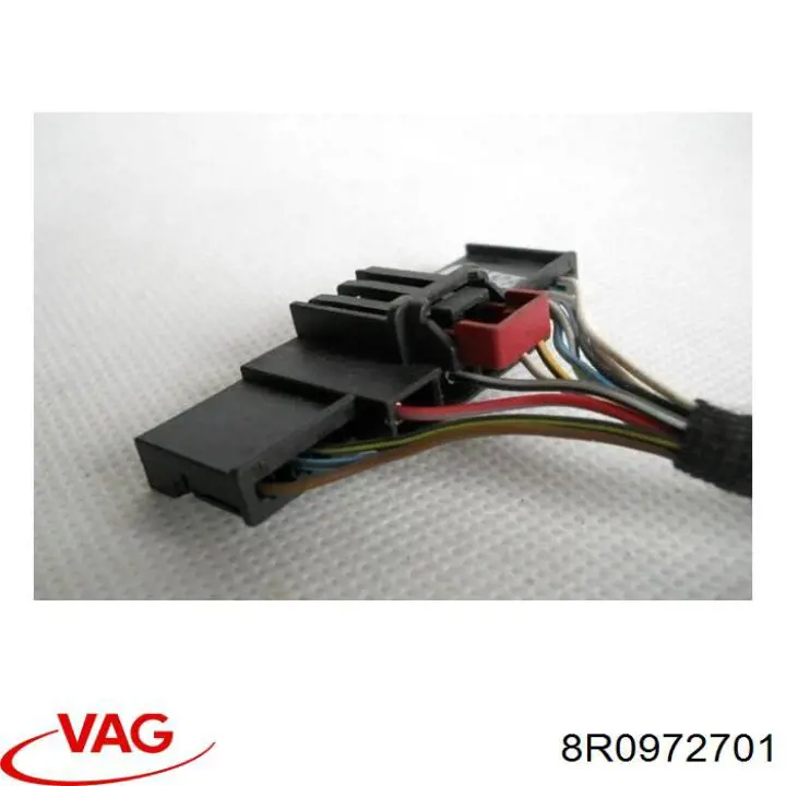 VAG 8R0972701