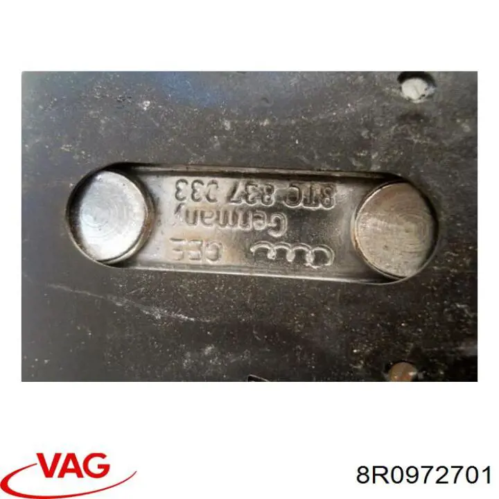  VAG 8R0972701 цена, от 4.23 USD