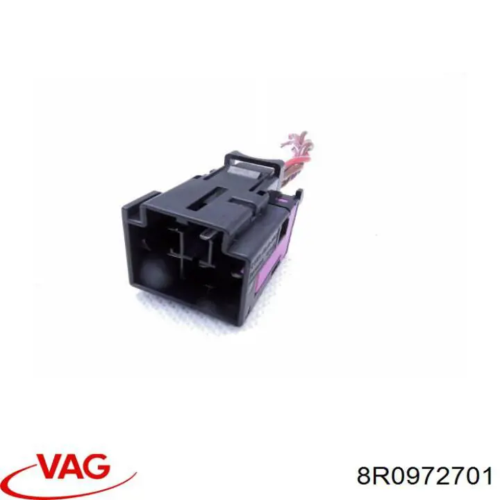  8R0972701 VAG