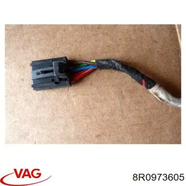  8R0973605 VAG