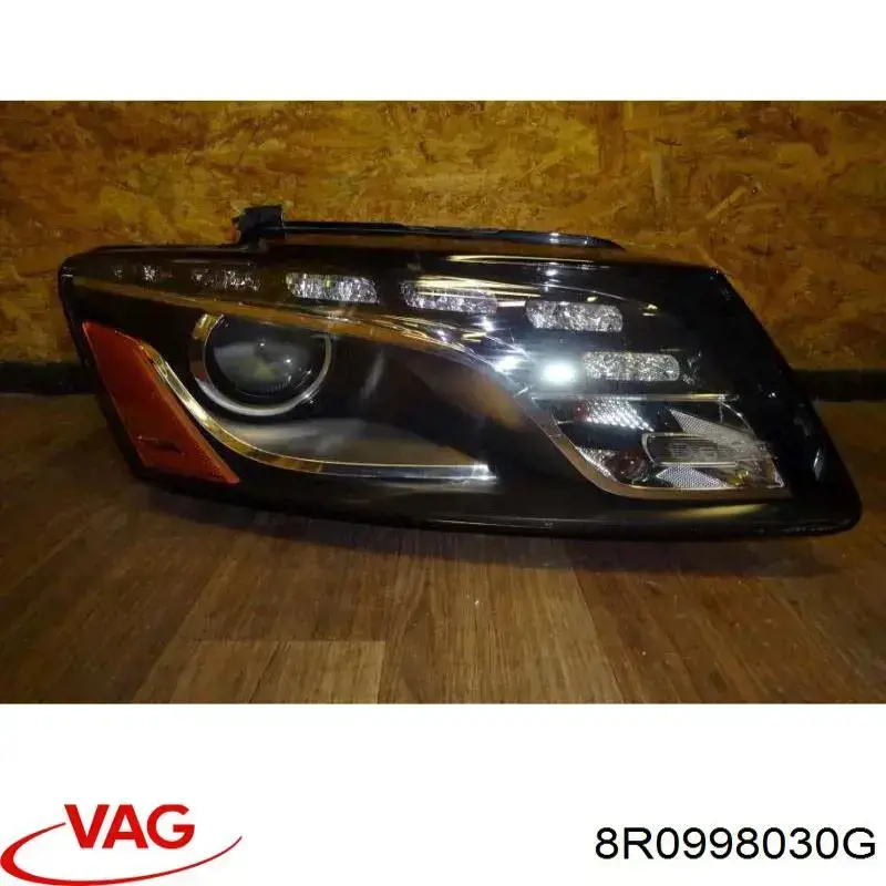  8R0998030G VAG