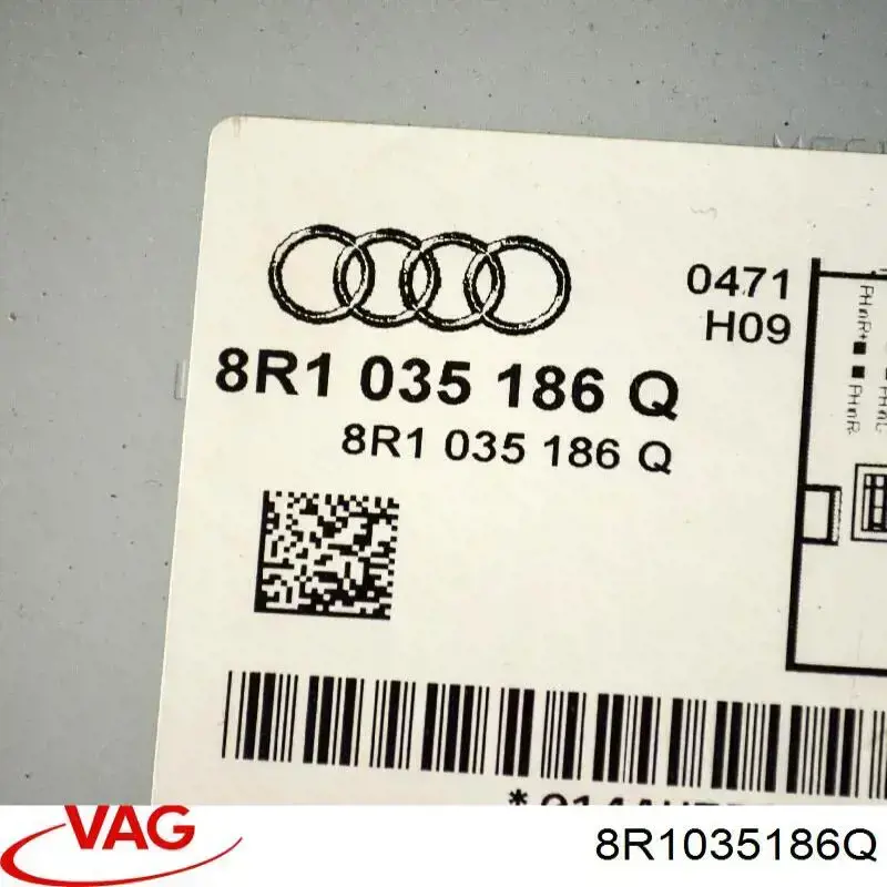  8R1035186Q VAG