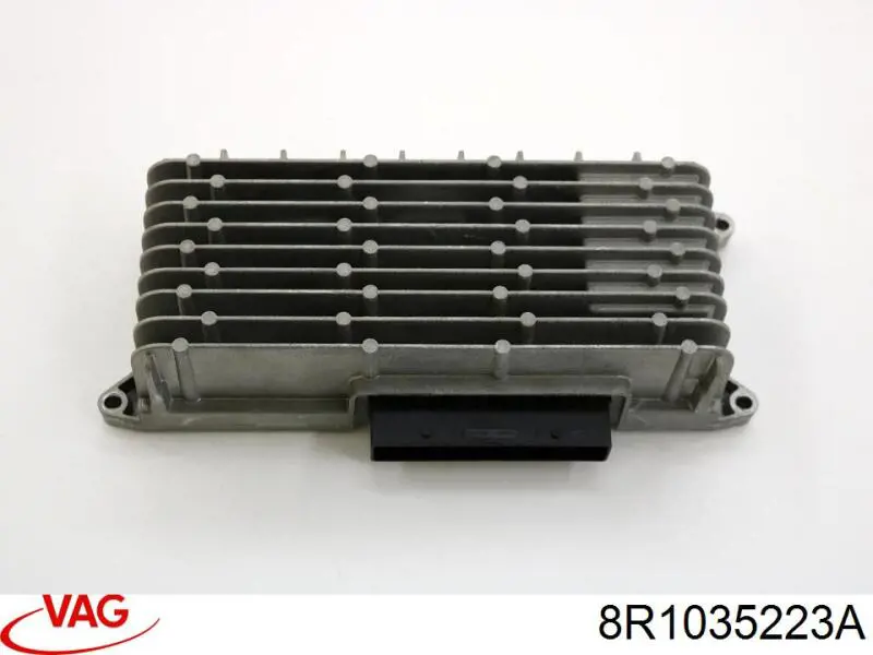 8R1035223A VAG Усилитель звука аудиосистемы