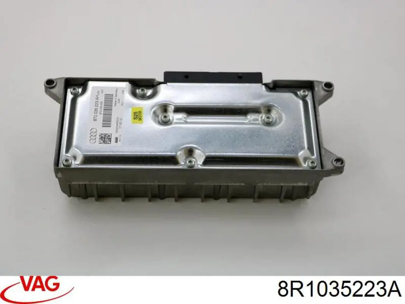Купить 8R1035223A VAG Усилитель звука аудиосистемы