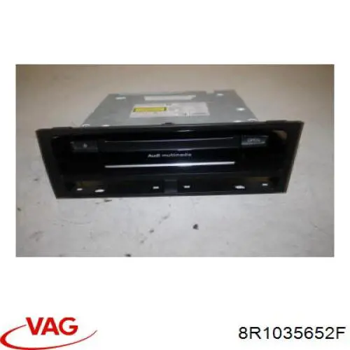 8R1035652F VAG 