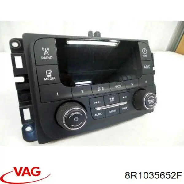  8R1035652F VAG