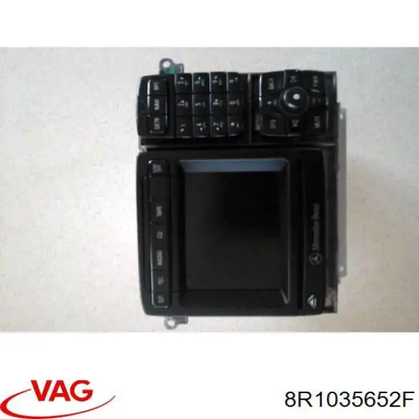  VAG 8R1035652F