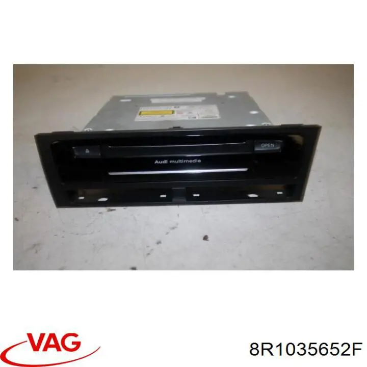  VAG 8R1035652F цена, от 259.59 USD