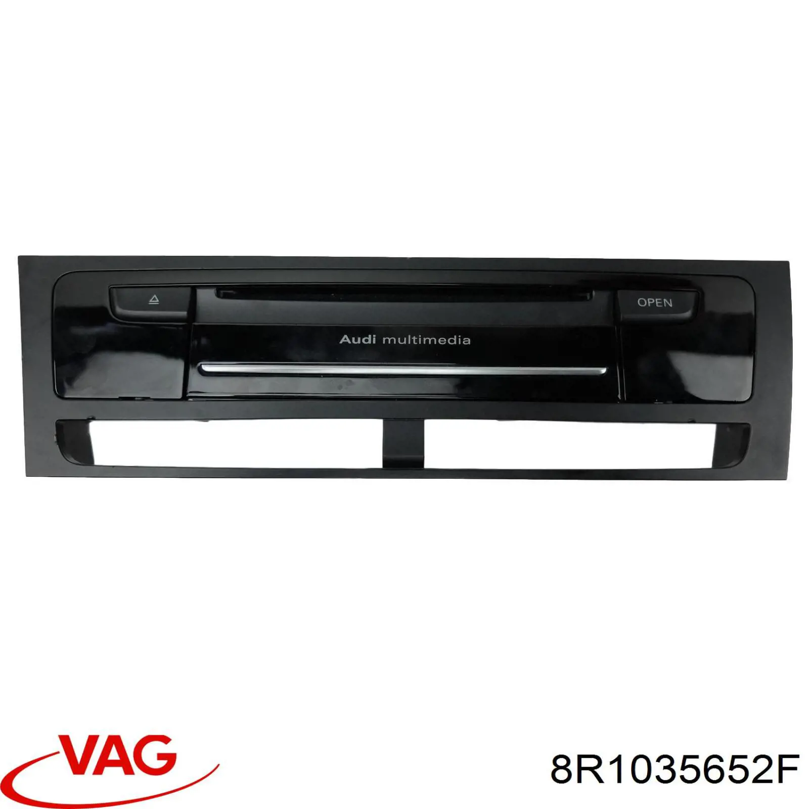 Купить 8R1035652F VAG 