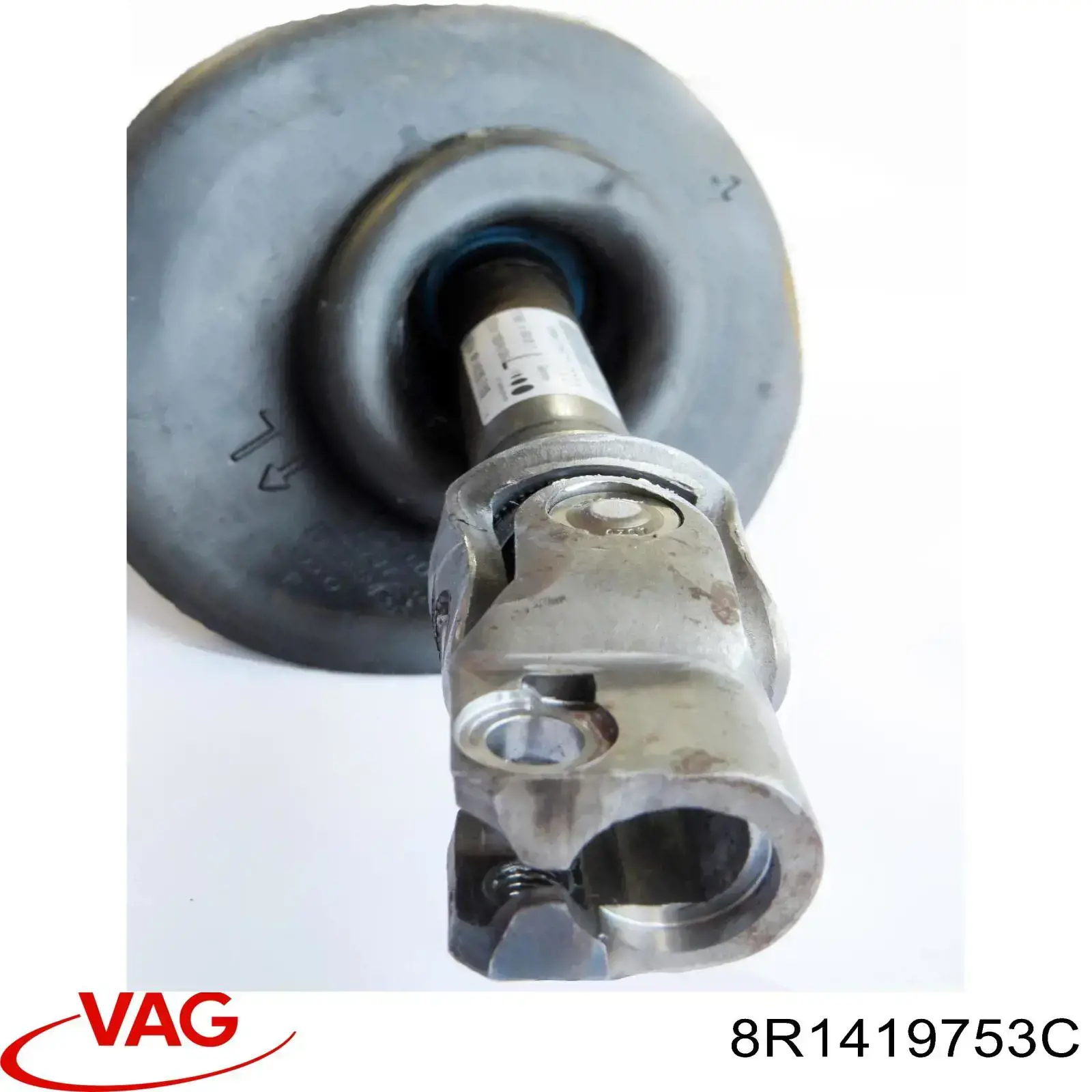 Купить 8R1419753C VAG Вал рулевой колонки