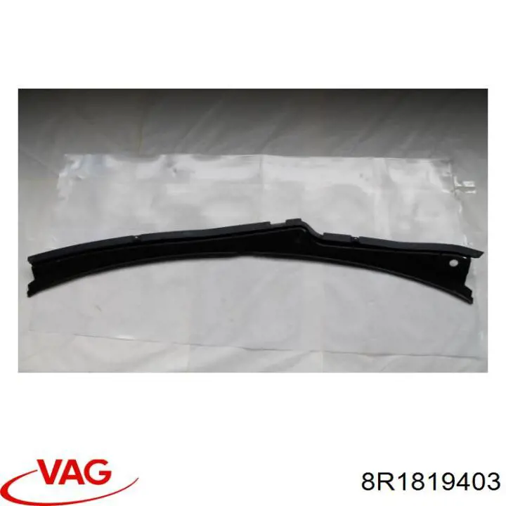 Купить 8R1819403 VAG Водосток лобового стекла, жабо
