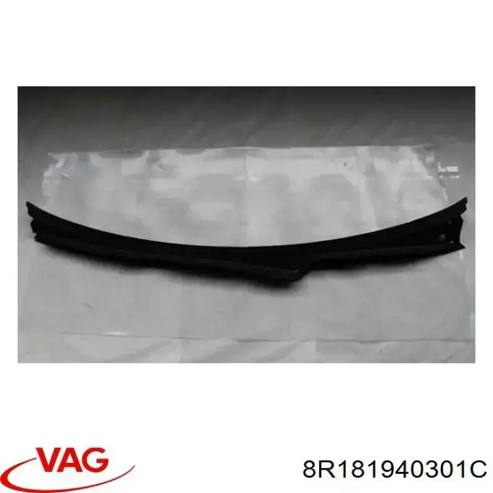 Водосток лобового стекла, жабо VAG 8R181940301C цена, от 13.98 USD