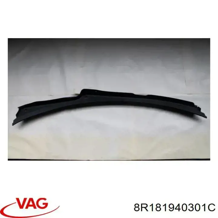 Купить 8R181940301C VAG Водосток лобового стекла, жабо