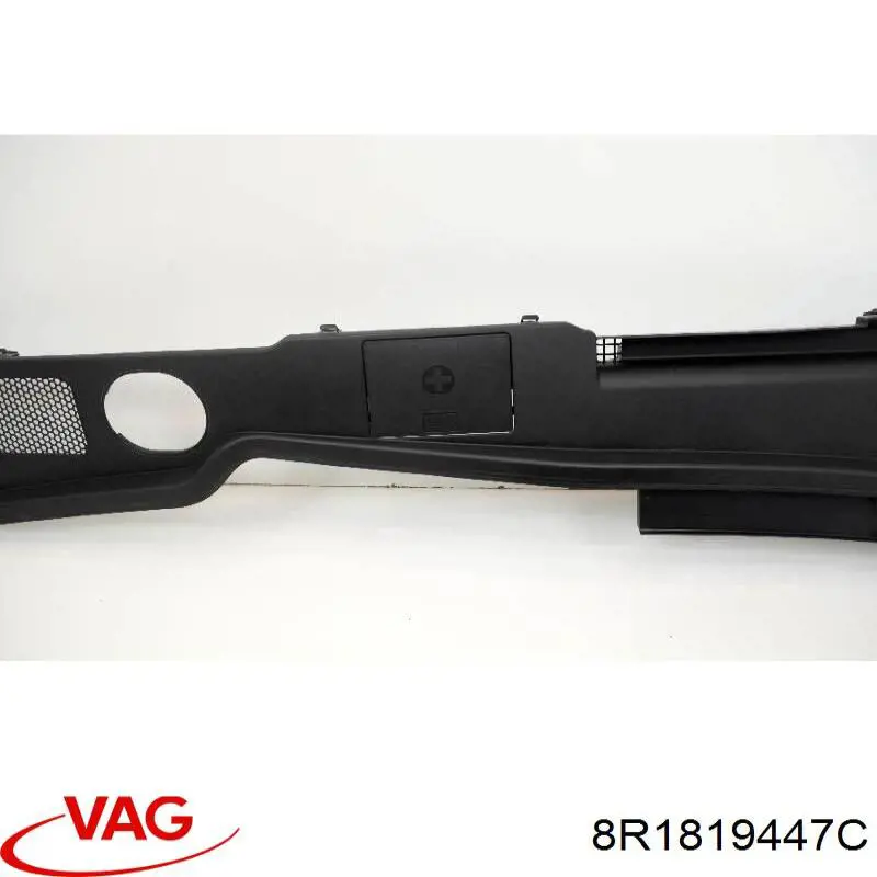 Водосток лобового стекла, жабо 8R1819447C VAG