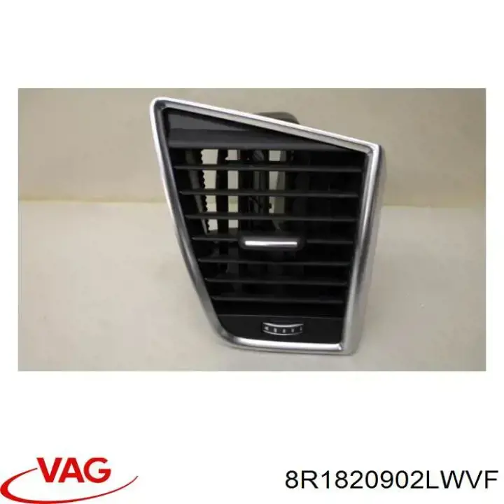 8R1820902LWVF VAG 