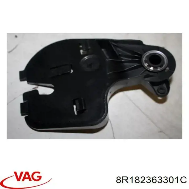 Кронштейн ручки открывания капота VAG 8R182363301C цена, от 6.33 USD