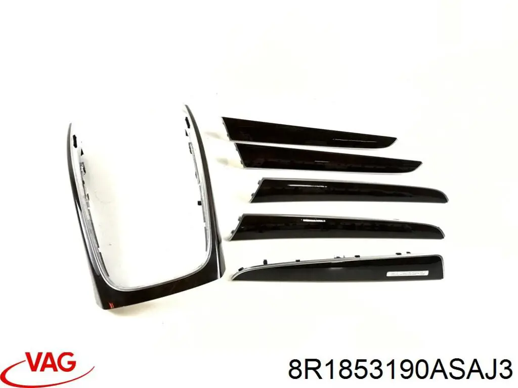 8R1853190ASAJ3 VAG 