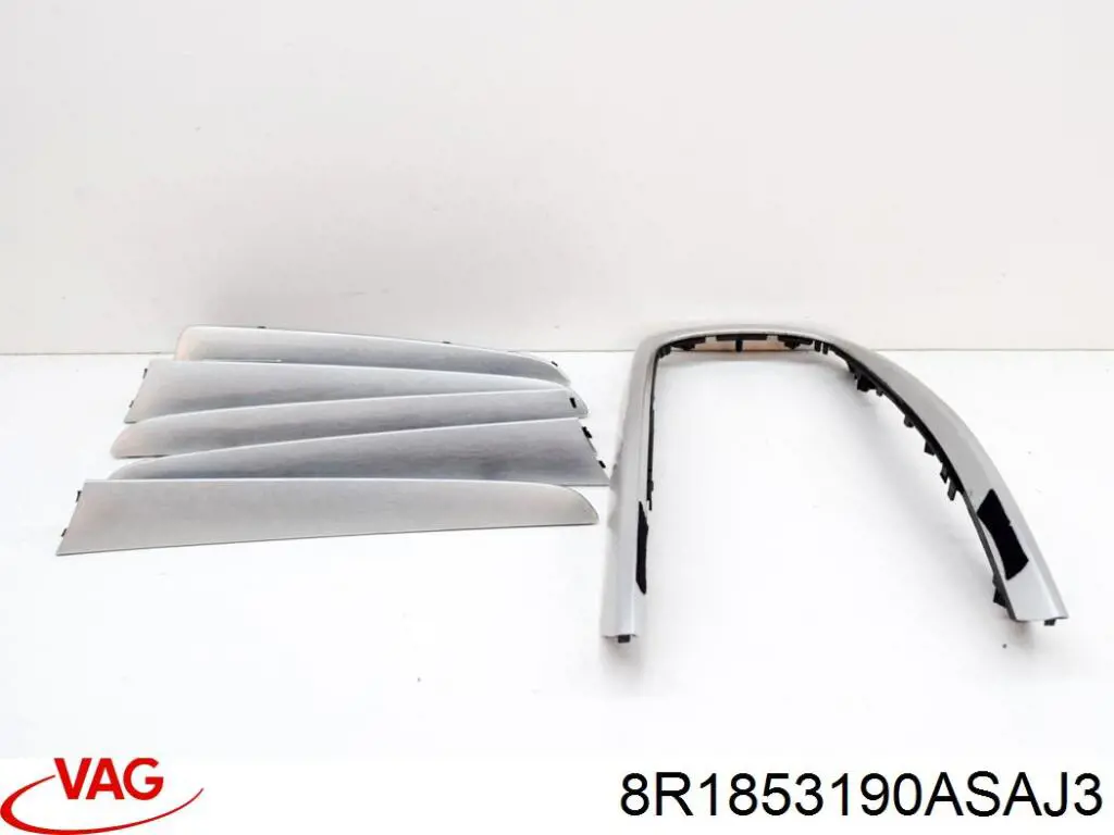  VAG 8R1853190ASAJ3 цена, от 38.07 USD