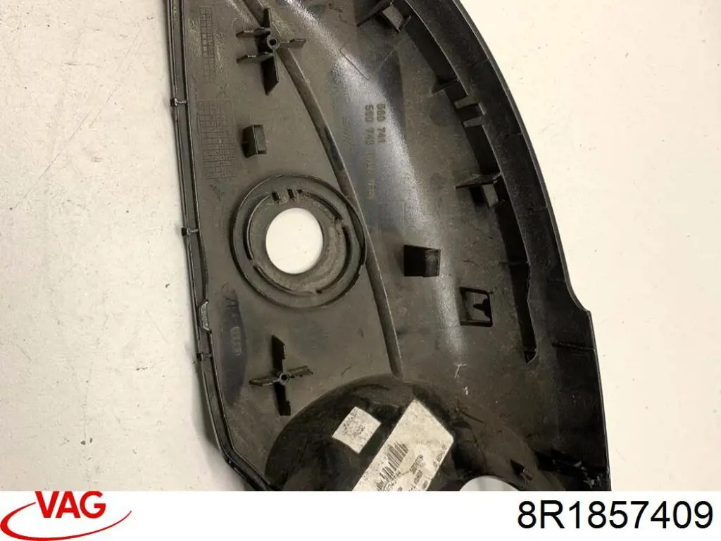 Зеркало заднего вида, левое VAG 8R1857409 цена, от 14.11 USD
