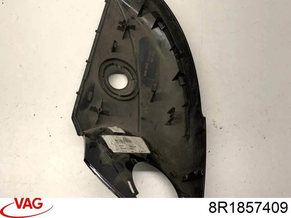 Купить 8R1857409 VAG Наружное зеркало левое