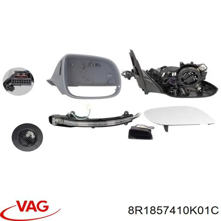  8R1857410K01C VAG