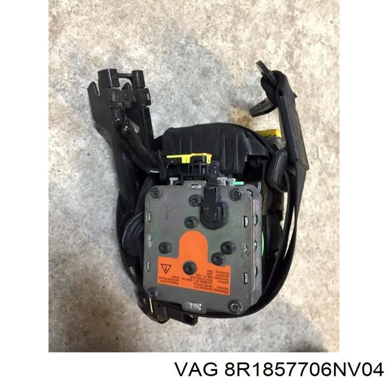 Купить 8R1857706BV04 VAG Ремень безопасности