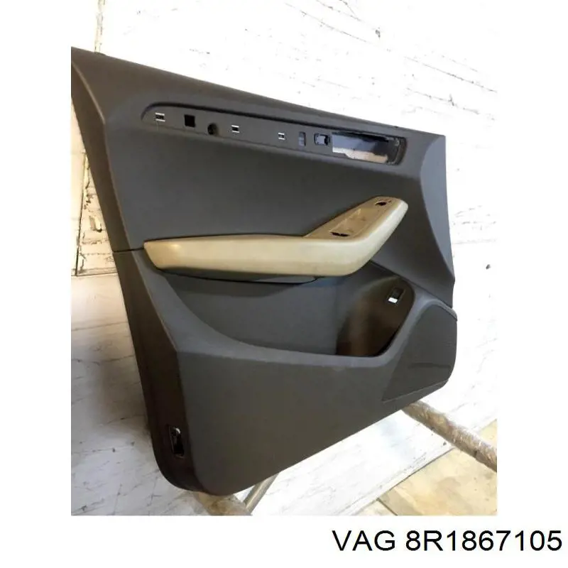  8R1867105 VAG