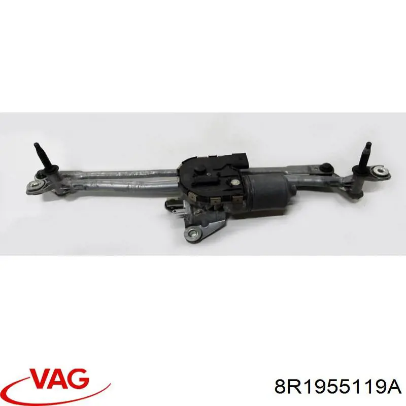 Трапеция стеклоочистителя VAG 8R1955119A