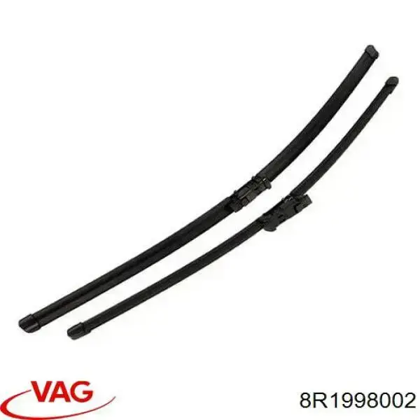 Щетки стеклоочистителя 8R1998002 VAG
