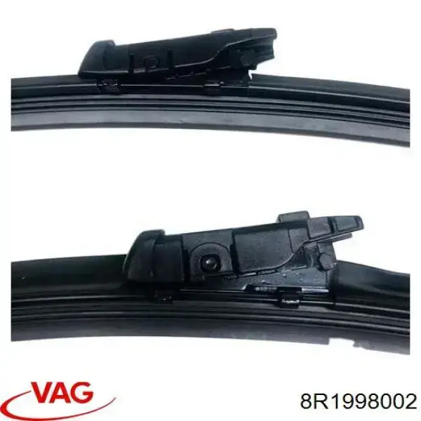 Стеклоочистители лобового стекла VAG 8R1998002