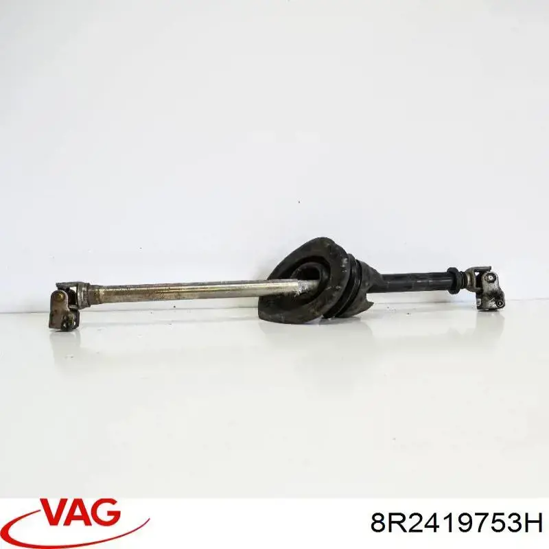 Вал рулевой колонки VAG 8R2419753H цена, от 197.74 USD