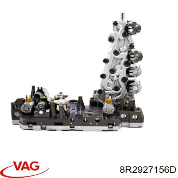 8R2927156D VAG Соленоид автомата