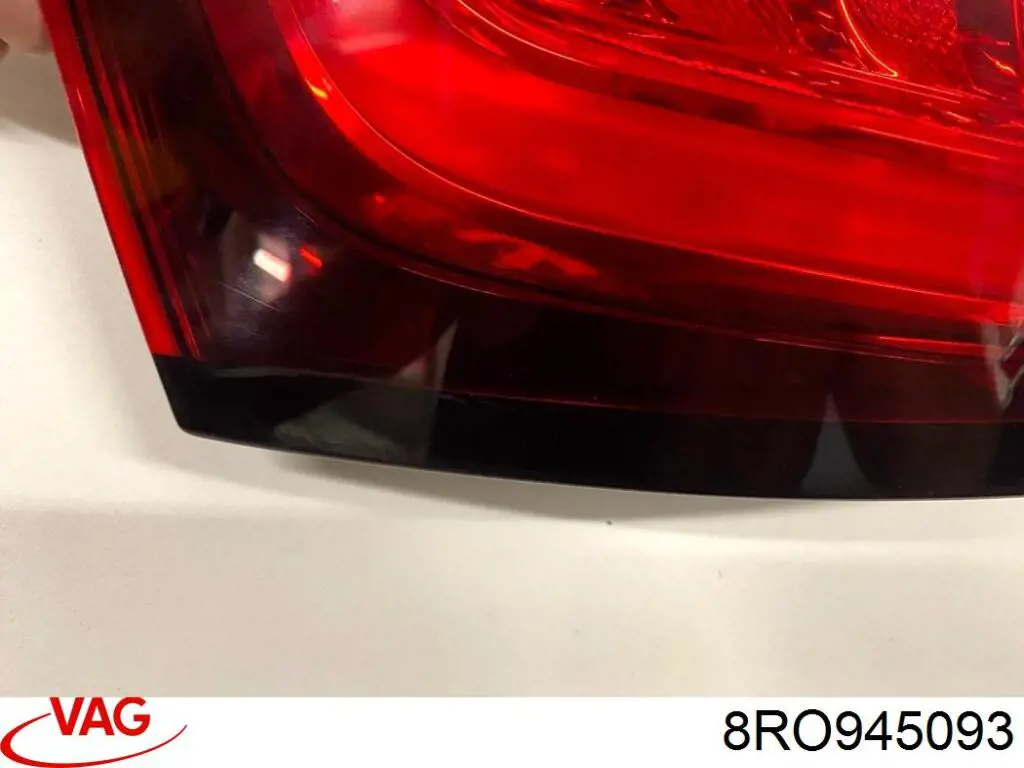 Задняя левая фара VAG 8RO945093 цена, от 76.01 USD