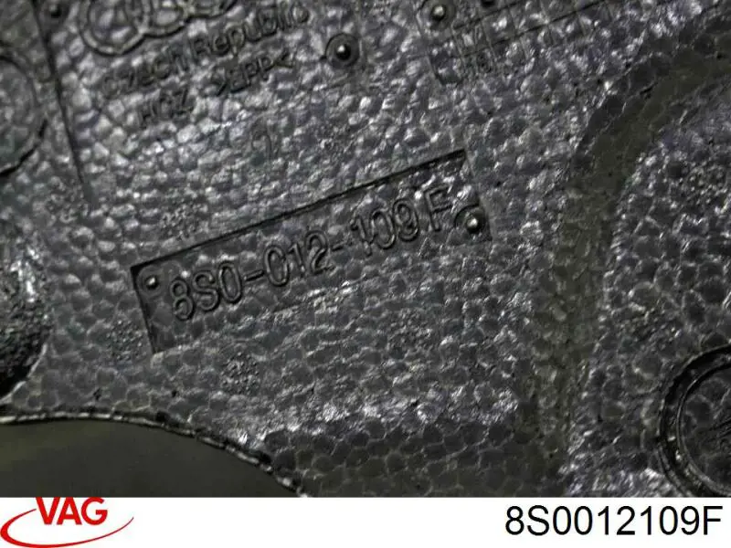  VAG 8S0012109R