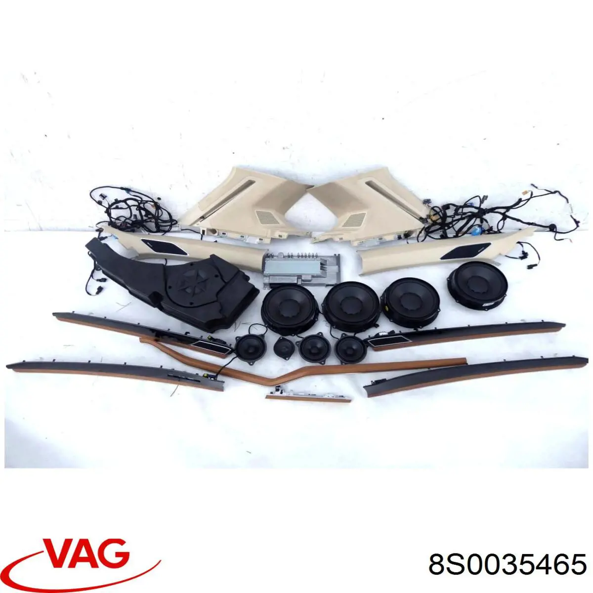  8S0035465 VAG