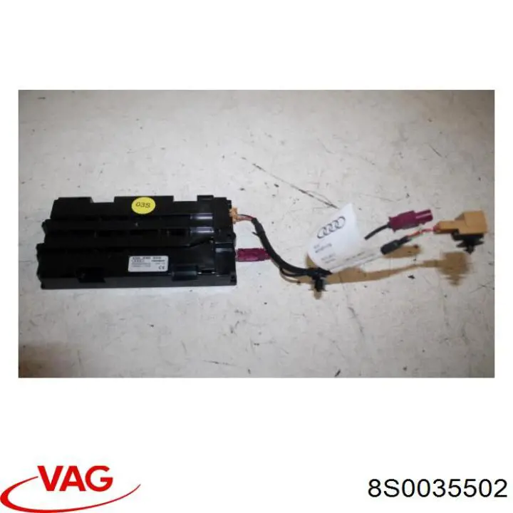  VAG 8S0035502
