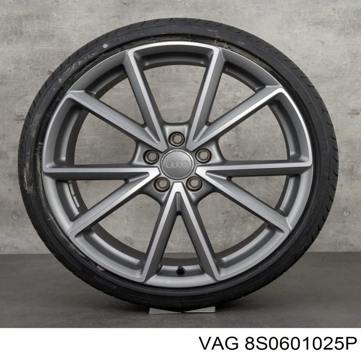 Диски VAG 8S0601025P цена, от 1427.50 USD