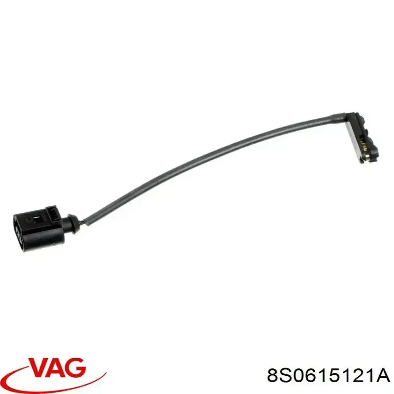Сигнализатор износ тормозных колодок ABS 39947 цена, от 7.86 USD