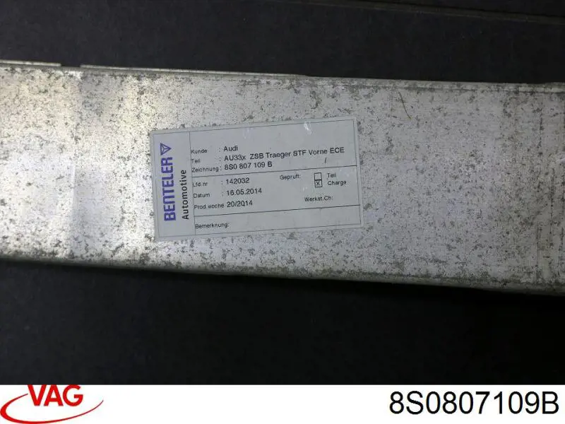  8S0807109B VAG