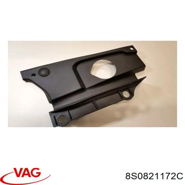  VAG 8S0821172C цена, от 120.28 USD