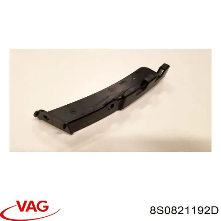 Подкрылок крыла переднего правый передний VAG 8S0821192D цена, от 60.89 USD