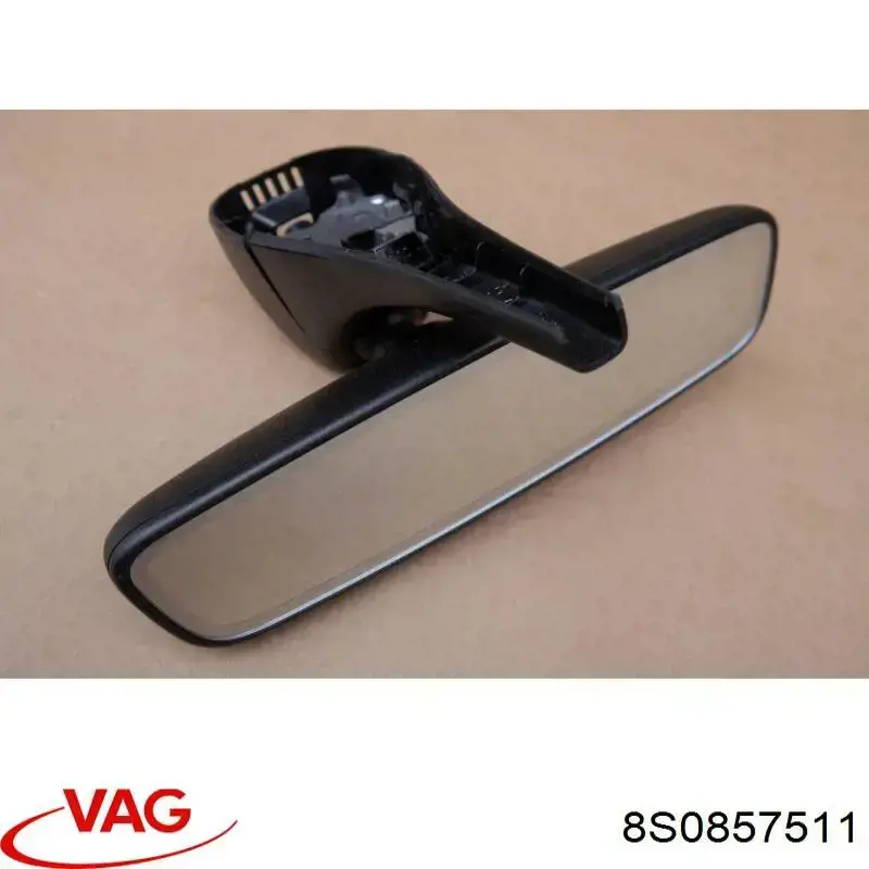 Зеркало салона внутреннее VAG 8S0857511L4PK цена, от 56.50 USD