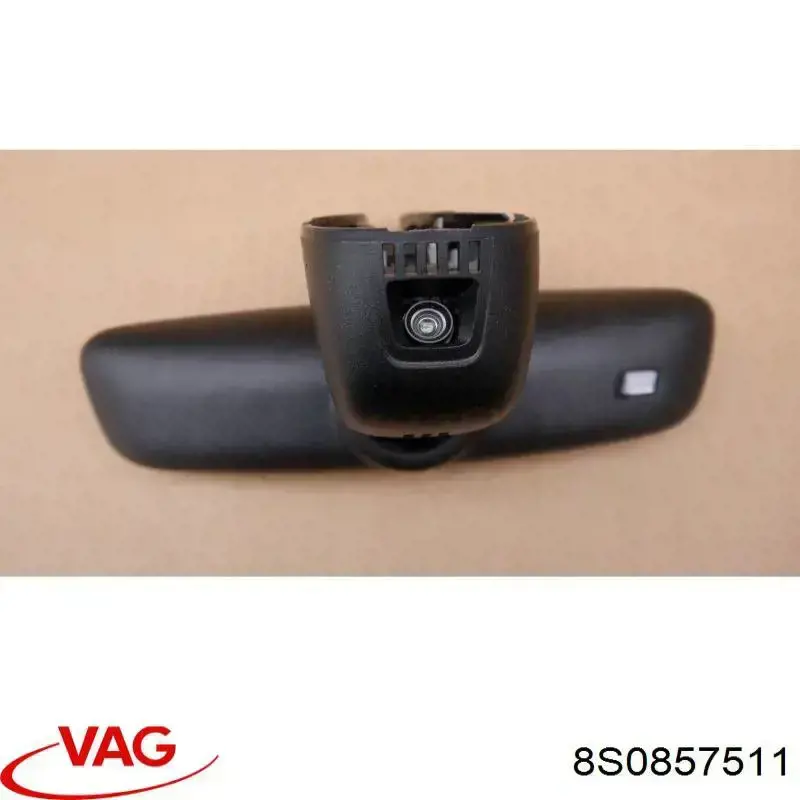 Купить 8S0857511L4PK VAG Зеркало салона авто