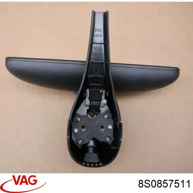 Зеркало заднего вида 8S0857511L4PK VAG