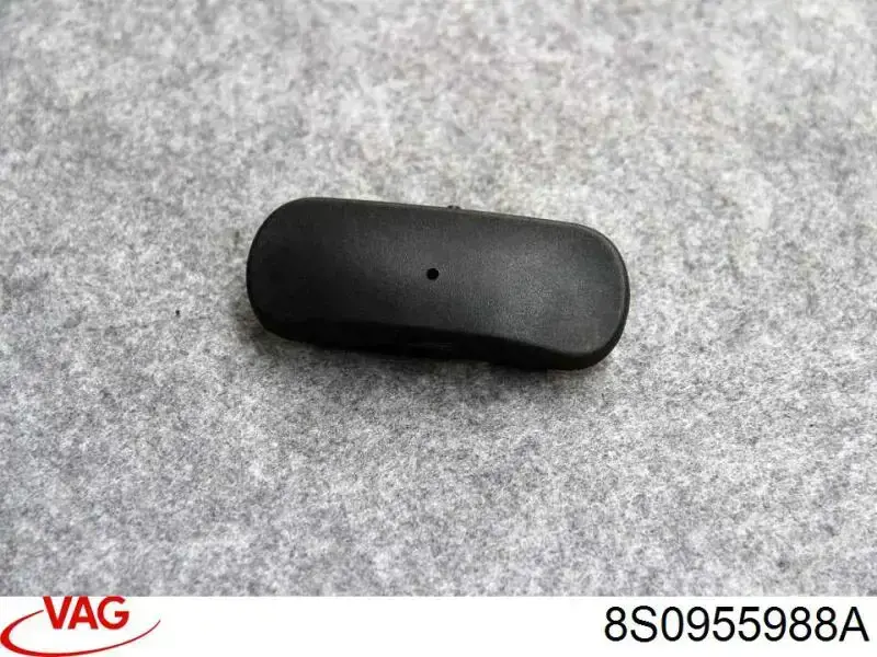 8S0955988A VAG Сопло омывателя лобового стекла правое